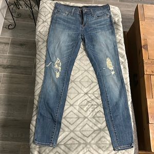 Lucky Brand Brooke Skinny